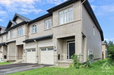 411 Arncliffe Ave, Townhouse with 3 bedrooms, 3 bathrooms and 2 parking in Kanata ON | Image 1