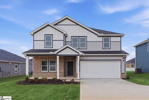 608 Hollybank St, Fountain Inn, SC, 29644-9304 | Card Image