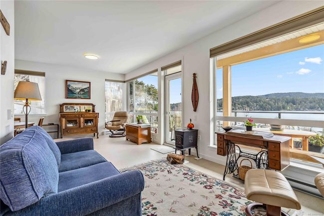 Living area with a ocean view | Image 6