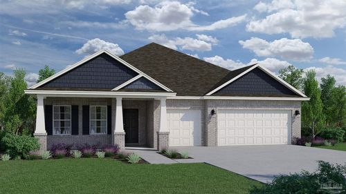 4151 Foggy Bottom Dr, Milton, FL, 32583-2544 | Card Image