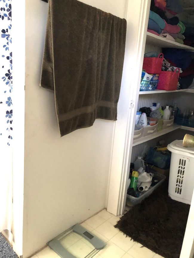 bathroom upstairs linen closet | Image 8
