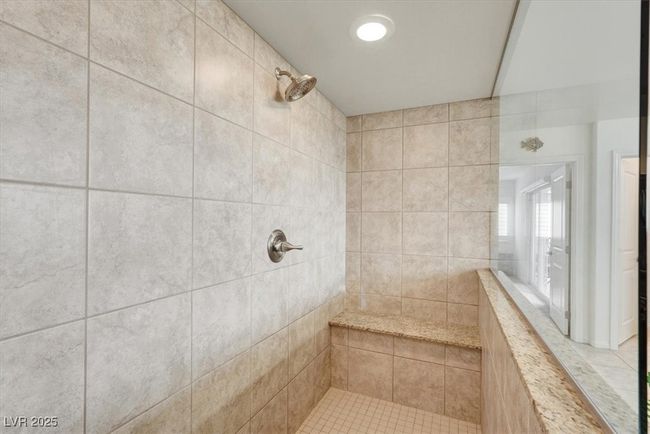 Bathroom with tiled shower | Image 36
