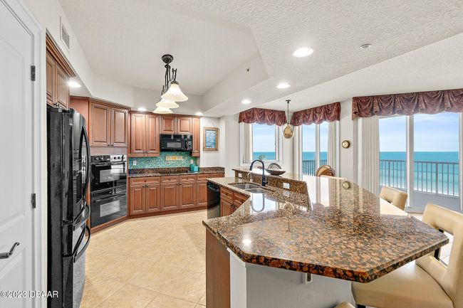 401 - 2901 S Atlantic Ave, Condo with 3 bedrooms, 3 bathrooms and null parking in Daytona Beach Shores FL | Image 16