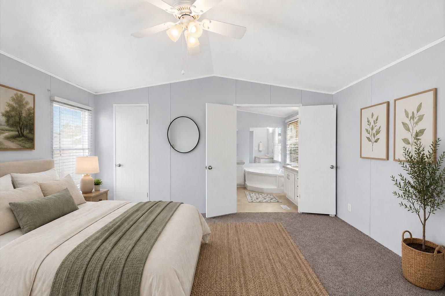 Residential Lease in Willis 5