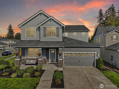 12701 192nd Pl E, Bonney Lake, WA, 98391-8362 | Card Image