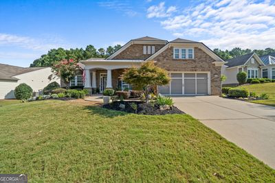 1261 Water Front Road, House other with 3 bedrooms, 3 bathrooms and null parking in Greensboro GA | Image 3