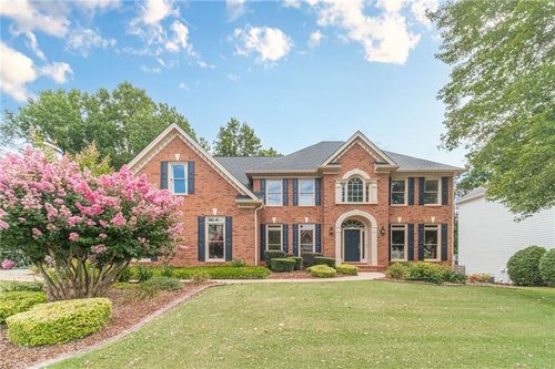 1530 Carrington Court, Lawrenceville, GA, 30044 | Card Image