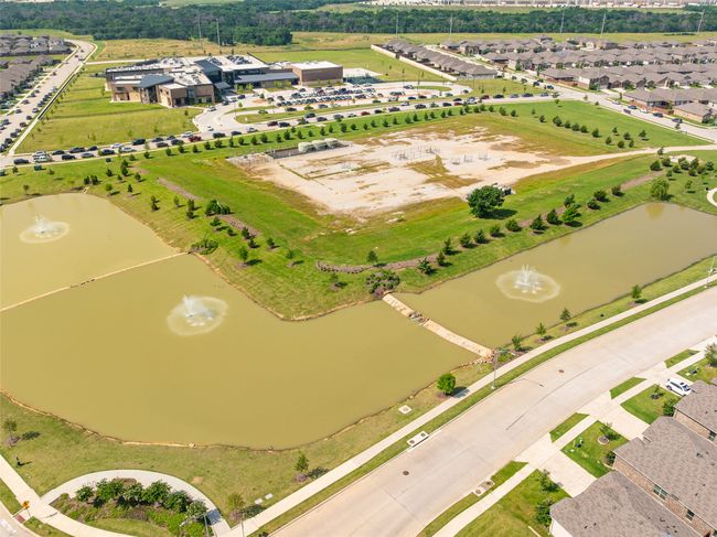 3 ponds and Hatfield Elementary at the top | Image 40