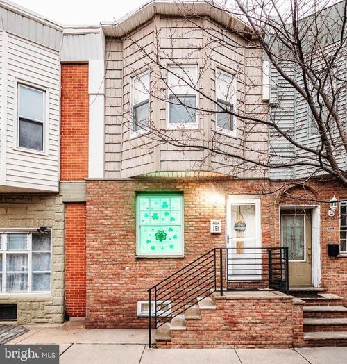 151 Fitzgerald St, PHILADELPHIA, PA, 19148-4009 | Card Image
