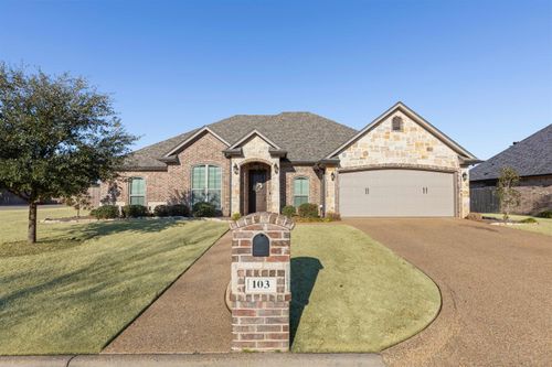 103 New Braunfels Lane, Hallsville, TX, 75650 | Card Image