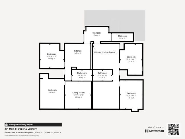 271 Main Street, Home with 0 bedrooms, 0 bathrooms and null parking in New Albin IA | Image 22