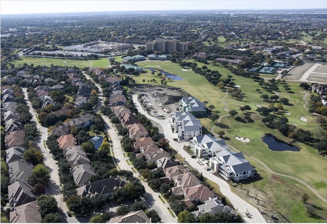 UNIT-12 - 350 O Connor Ridge Blvd, Condo with 3 bedrooms, 3 bathrooms and null parking in Irving TX | Image 34