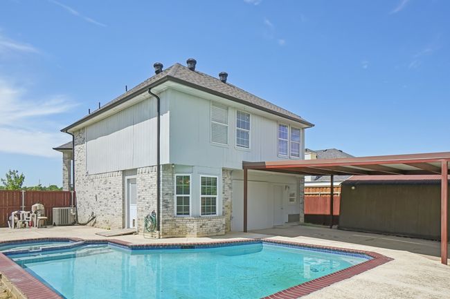 12848 Hilltop Dr, House other with 4 bedrooms, 4 bathrooms and null parking in Balch Springs TX | Image 38