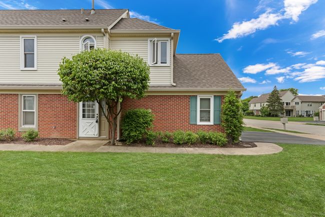A - 181 Inverness Ct, Townhouse with 2 bedrooms, 1 bathrooms and 1 parking in Elk Grove Village IL | Image 23