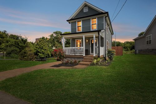 3923 Alameda St, Nashville, TN, 37209-2463 | Card Image