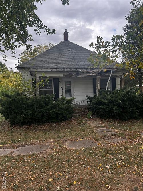 529 N 2nd St, Witt, IL, 62094-1005 | Card Image