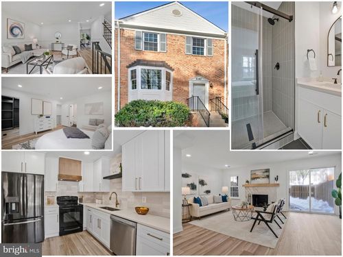 6143 Green Hollow Ct, Springfield, VA, 22152-1442 | Card Image