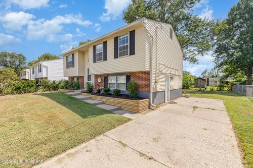 417 Saguaro Dr, Louisville, KY, 40229-6146 | Card Image