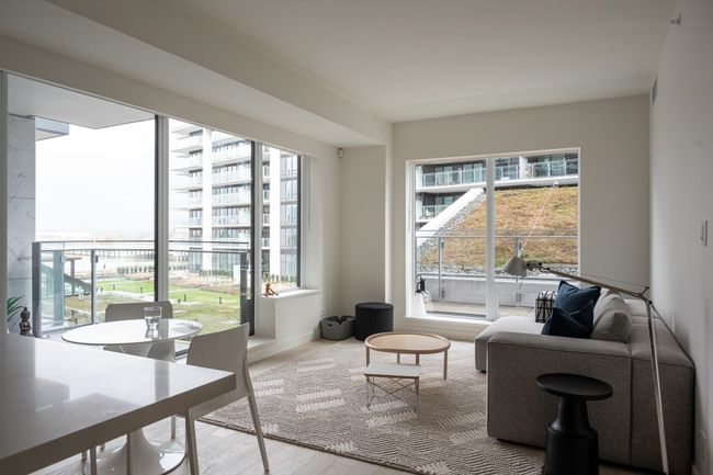 207 - 6811 Pearson Way, Condo with 2 bedrooms, 2 bathrooms and 1 parking in Richmond BC | Image 1