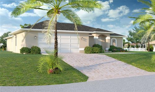 13180 Amaryllis Cir, PORT CHARLOTTE, FL, 33981 | Card Image