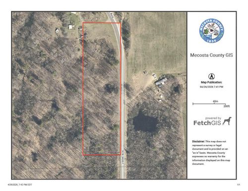 4625 200th Avenue, Morley, MI, 49336 | Card Image