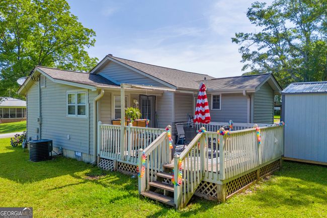 116 Rickman St, House other with 3 bedrooms, 2 bathrooms and null parking in Toccoa GA | Image 7