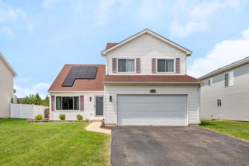 2109 Gray Hawk Dr, Plainfield, IL, 60586-4618 | Card Image