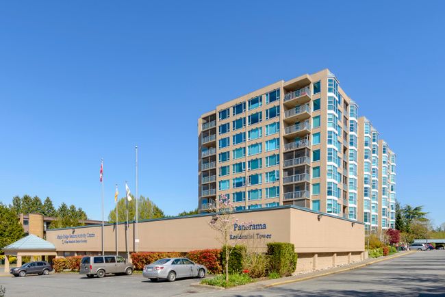 1009 - 12148 224 Street, Condo with 1 bedrooms, 1 bathrooms and 1 parking in Maple Ridge BC | Image 4