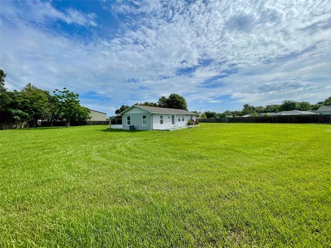 Back yard | Image 23