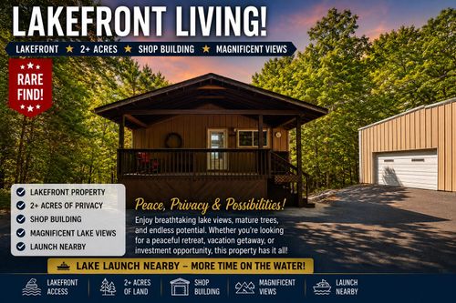 670 Shore Point Rd, Blue Eye, MO, 65611-8288 | Card Image
