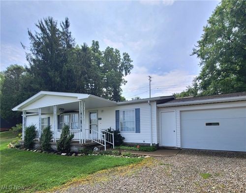 466 North St, Mt Pleasant, OH, 43939-7717 | Card Image