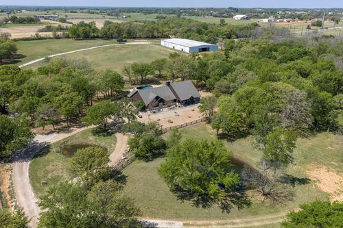 2431 Dr Sanders Rd, Cross Roads, TX, 76227-5224 | Card Image