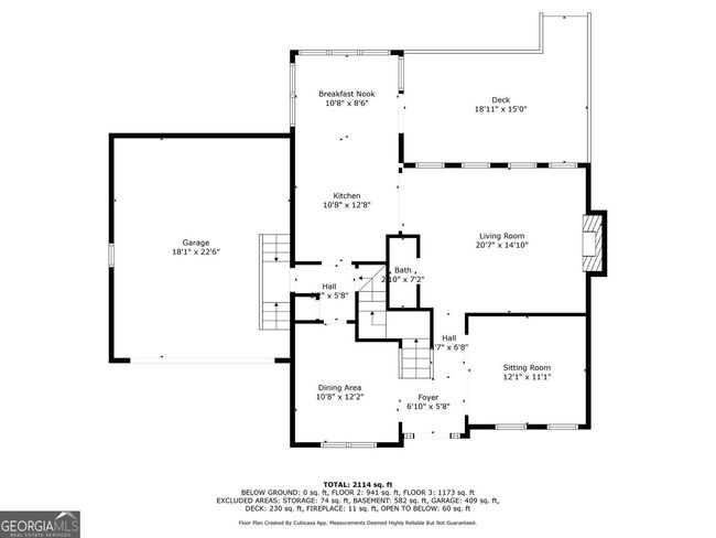 2135 Primrose Place Ln, House other with 4 bedrooms, 3 bathrooms and 2 parking in Lawrenceville GA | Image 50