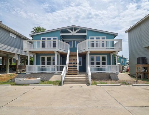 419 6th St, Port Aransas, TX, 78373-4343 | Card Image
