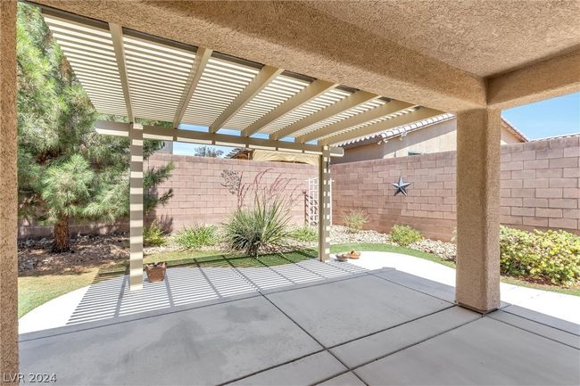 9639 Vital Crest St, House other with 3 bedrooms, 3 bathrooms and null parking in Las Vegas NV | Image 35
