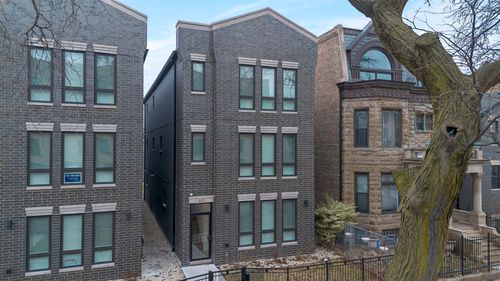 unit-3-4629 S Michigan Ave, Chicago, IL, 60653-3953 | Card Image