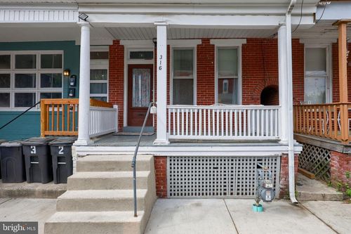 316 N Hawthorne St, YORK, PA, 17404-3125 | Card Image