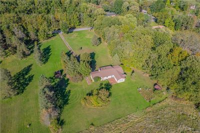 901 Savage Road, House other with 3 bedrooms, 2 bathrooms and null parking in Riga NY | Image 2