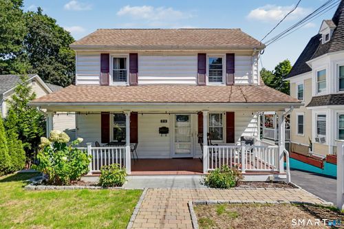 215 Knickerbocker Ave, Stamford, CT, 06907-2009 | Card Image