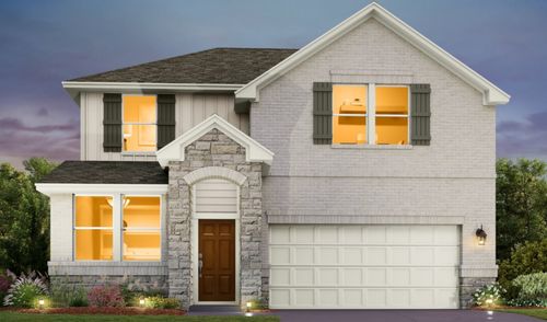 602 Palo Brea Loop, Hutto, TX, 78634-2775 | Card Image