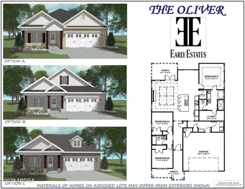 100 Early Drive, Byron, GA, 31008 | Card Image