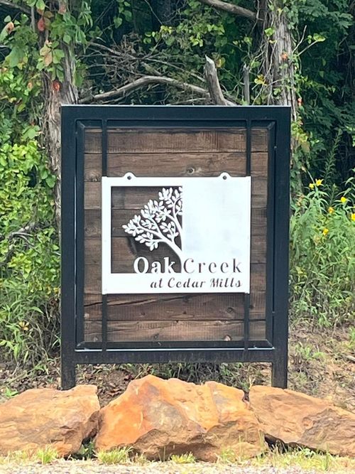 TBD Oak Creek Dr, Gordonville, TX, 76245 | Card Image