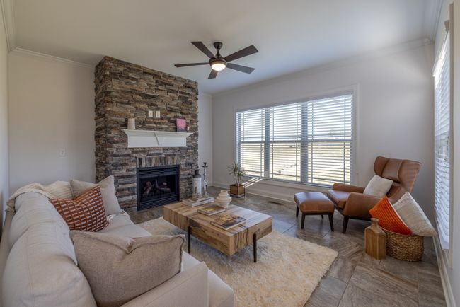 160 Dobson Knob Trl, House other with 4 bedrooms, 3 bathrooms and 3 parking in Nolensville TN | Image 17