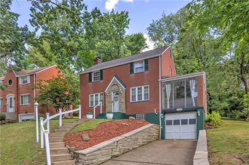 2709 Blackridge Ave, Penn Hills, PA, 15235-4130 | Card Image