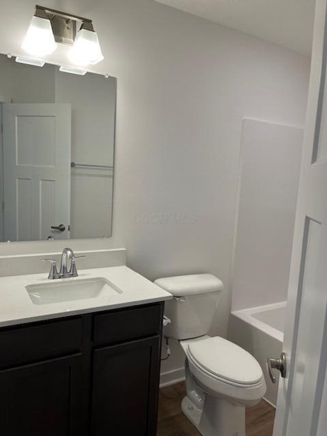 TALLER QUARTZ-TOP BATH VANITY w/SOFT-CLOSE DOORS at HALL BATH | Image 36