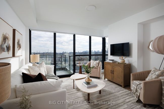 1411 - 36 Brentcliffe Rd, Condo with 2 bedrooms, 2 bathrooms and 1 parking in Toronto ON | Image 9