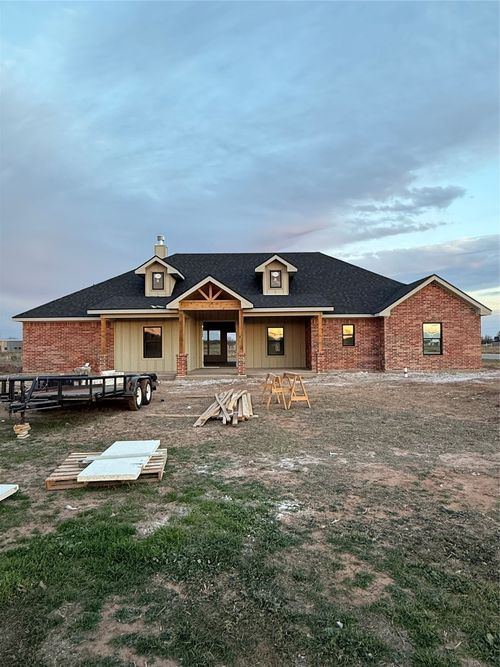 120 Painted Horse Dr, Tuscola, TX, 79562-4401 | Card Image