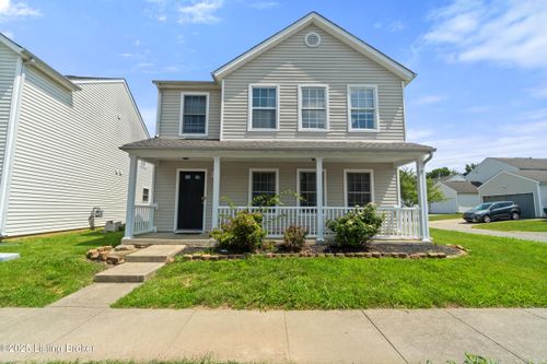 9612 Riverwalk Ave, Louisville, KY, 40229-5225 | Card Image