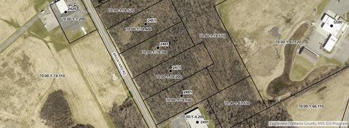 2461 Brickyard Road, Canandaigua-Town, NY, 14424 | Card Image