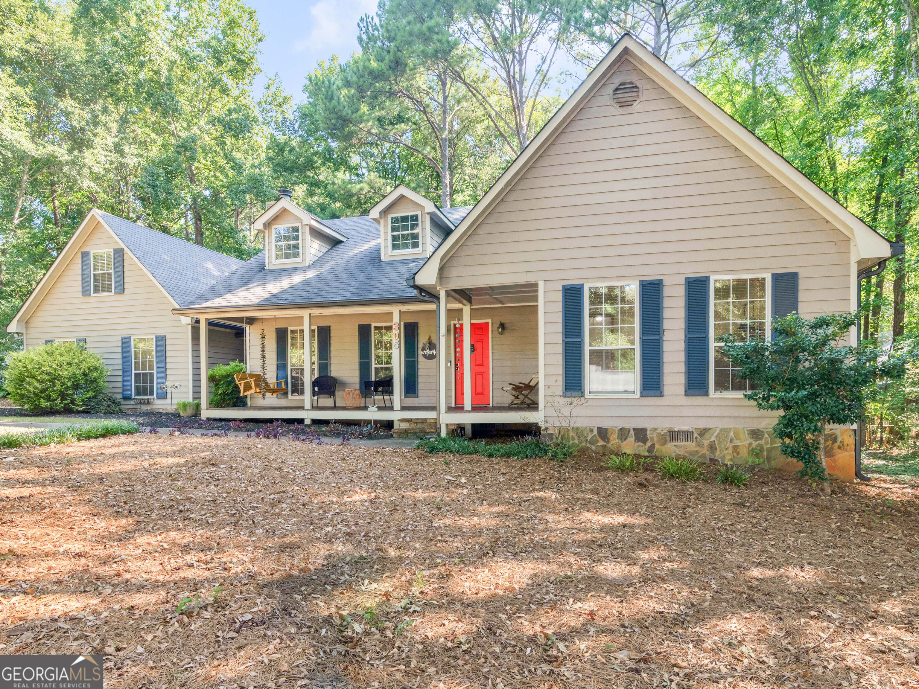 Country Lake Dr, Mcdonough, GA 30252
